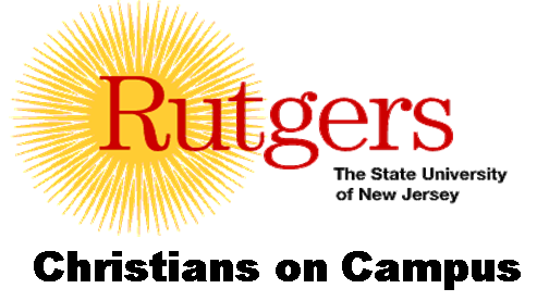 Welcome to Rutgers Christian On Campus Website